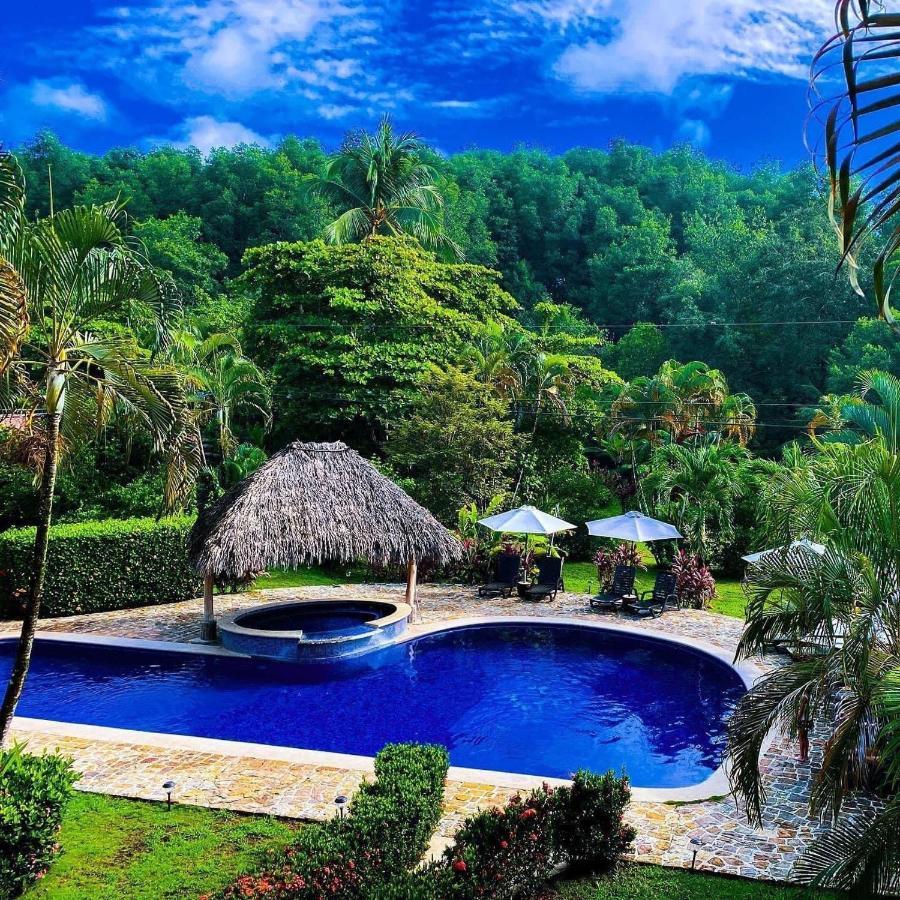 Hotel Delfin Playa Bejuco Esterillos Este Bagian luar foto