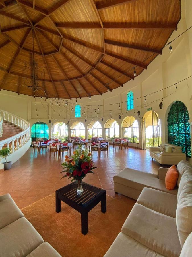 Hotel Delfin Playa Bejuco Esterillos Este Bagian luar foto