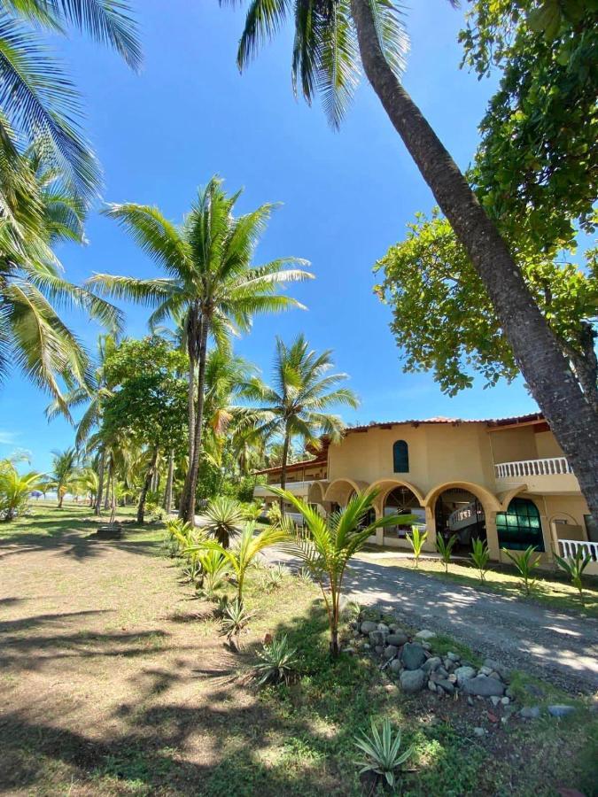 Hotel Delfin Playa Bejuco Esterillos Este Bagian luar foto