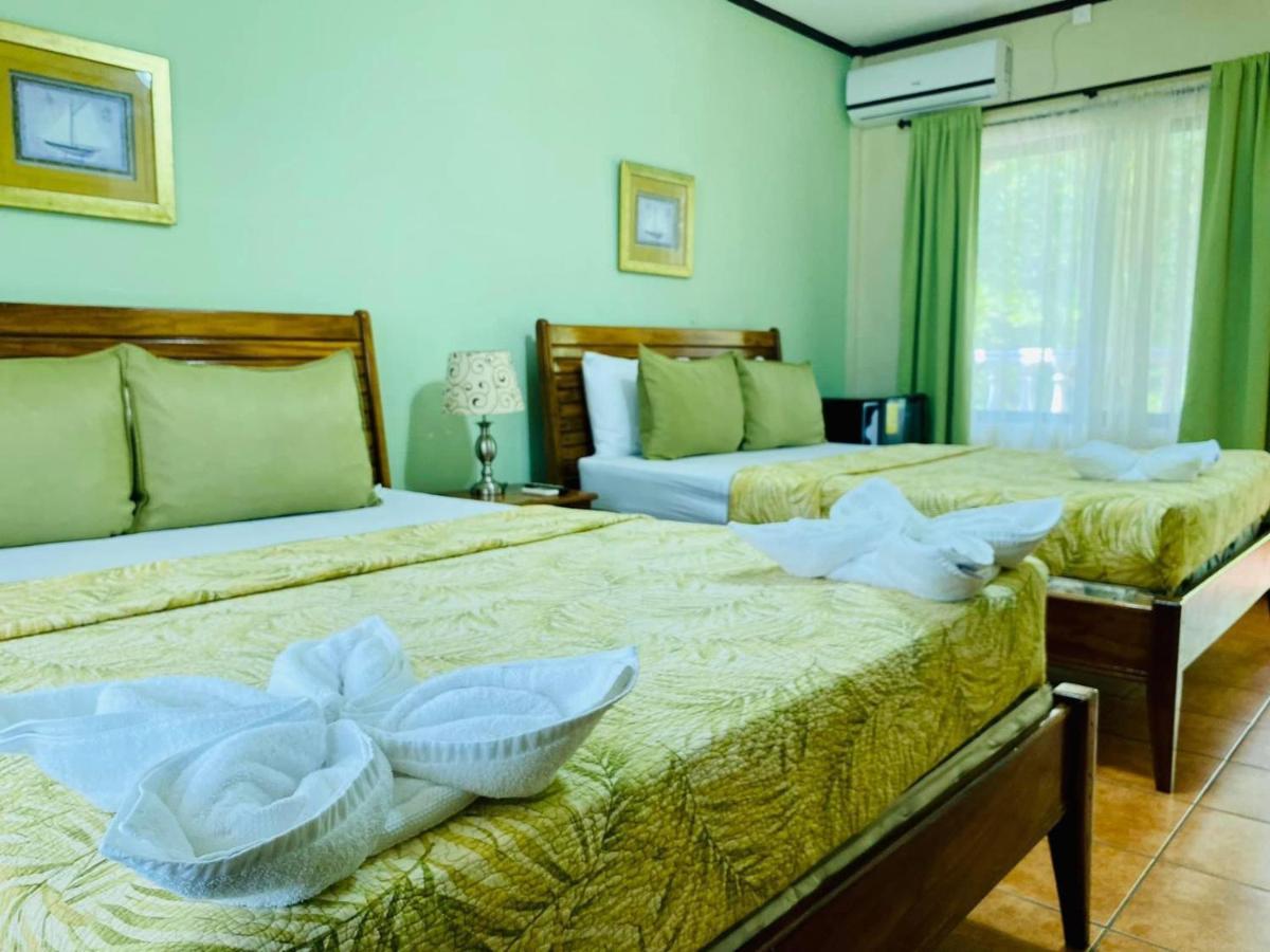 Hotel Delfin Playa Bejuco Esterillos Este Bagian luar foto