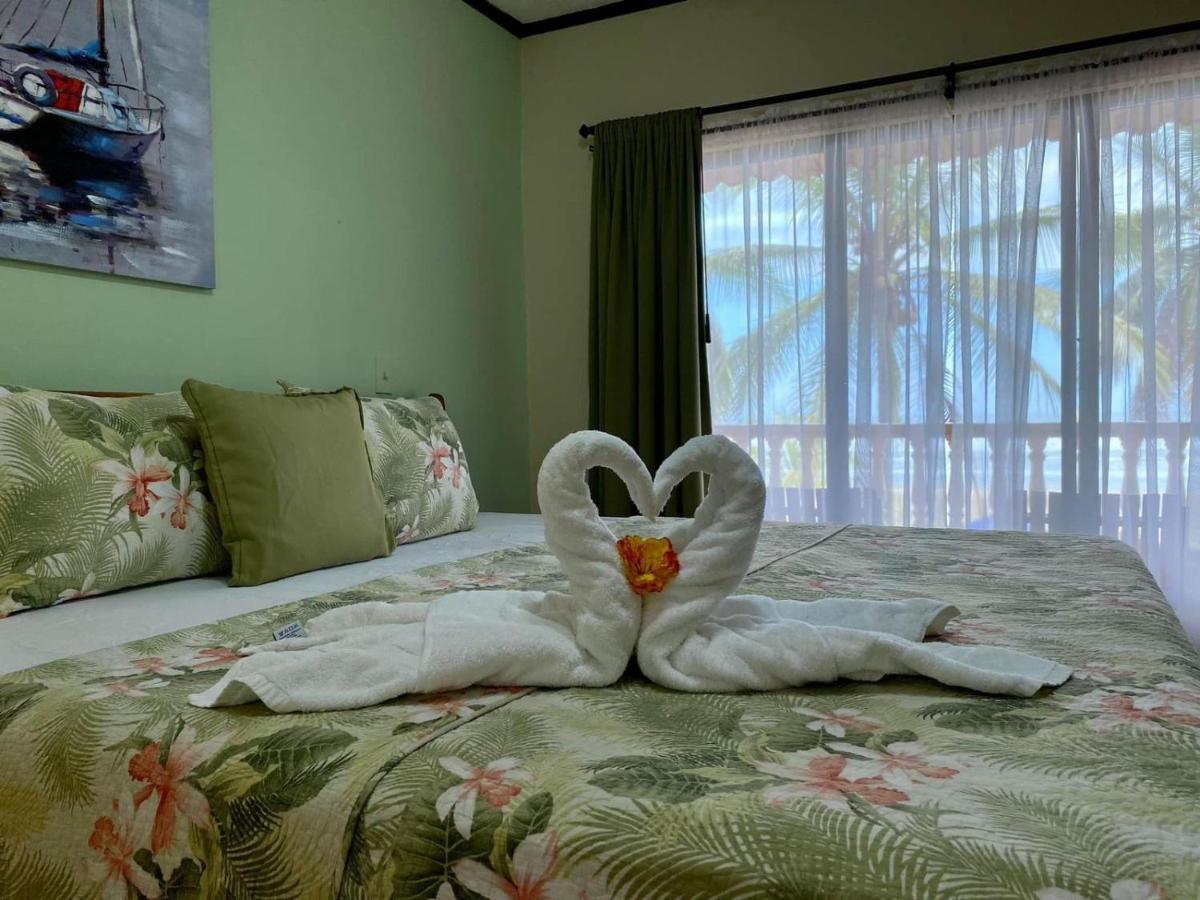 Hotel Delfin Playa Bejuco Esterillos Este Bagian luar foto