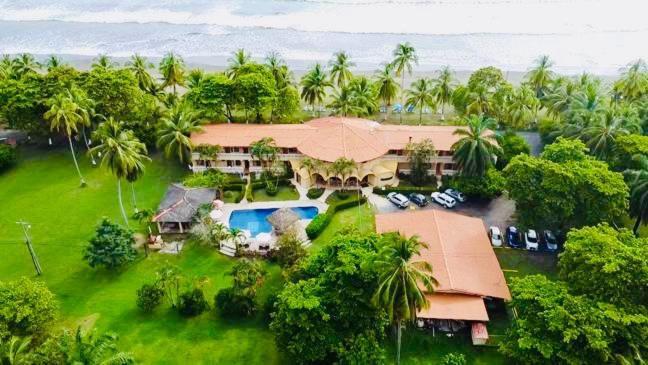 Hotel Delfin Playa Bejuco Esterillos Este Bagian luar foto