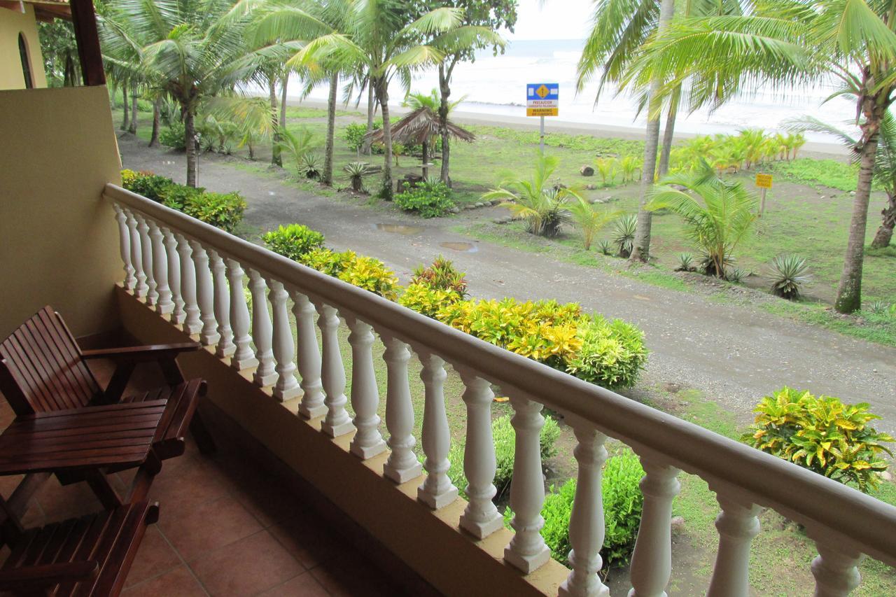 Hotel Delfin Playa Bejuco Esterillos Este Bagian luar foto