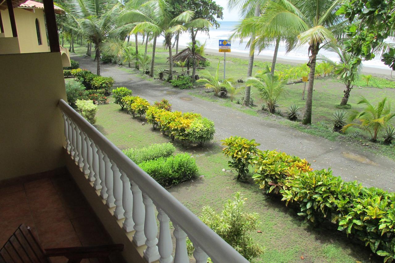 Hotel Delfin Playa Bejuco Esterillos Este Bagian luar foto