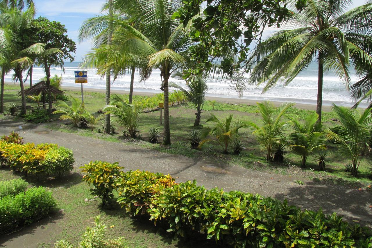 Hotel Delfin Playa Bejuco Esterillos Este Bagian luar foto
