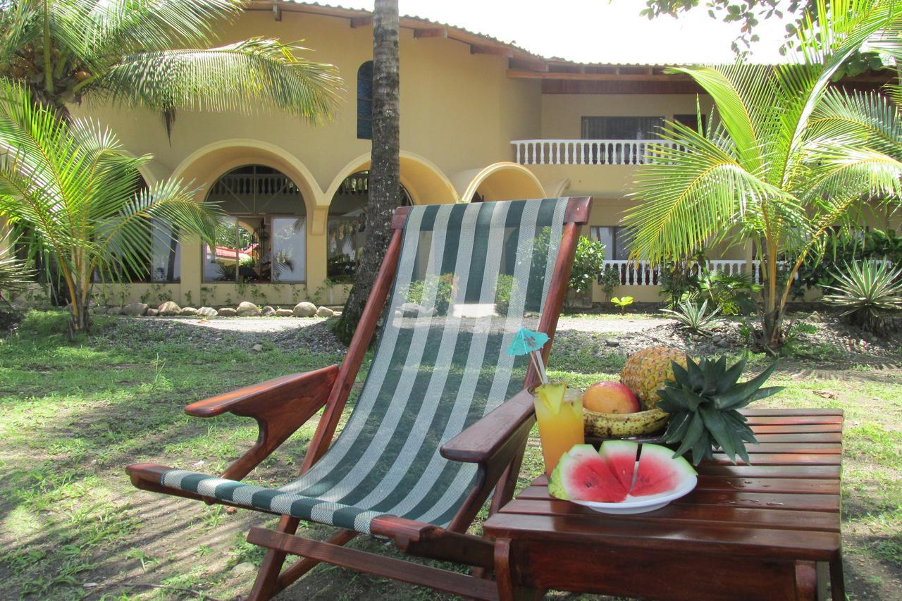 Hotel Delfin Playa Bejuco Esterillos Este Bagian luar foto