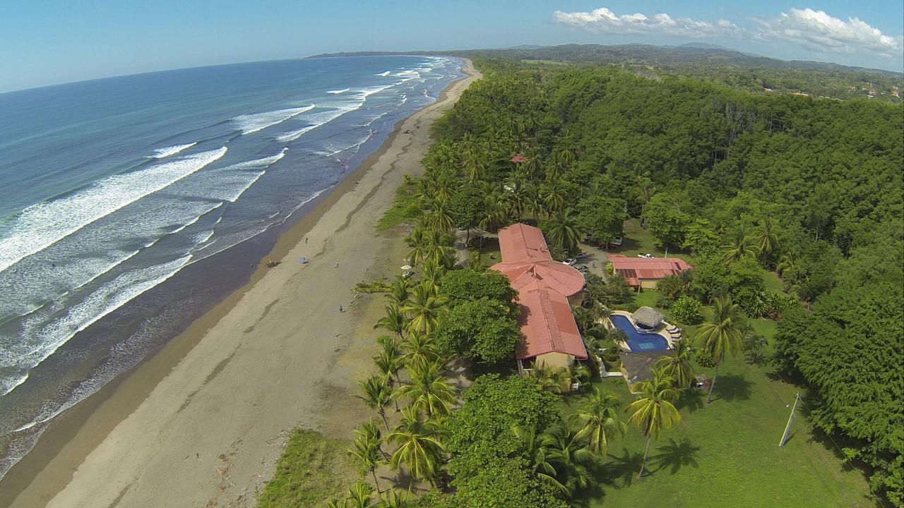 Hotel Delfin Playa Bejuco Esterillos Este Bagian luar foto