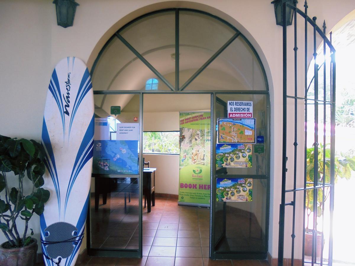 Hotel Delfin Playa Bejuco Esterillos Este Bagian luar foto