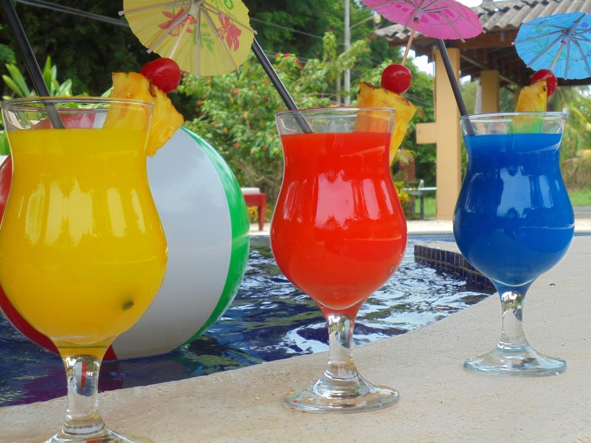 Hotel Delfin Playa Bejuco Esterillos Este Bagian luar foto