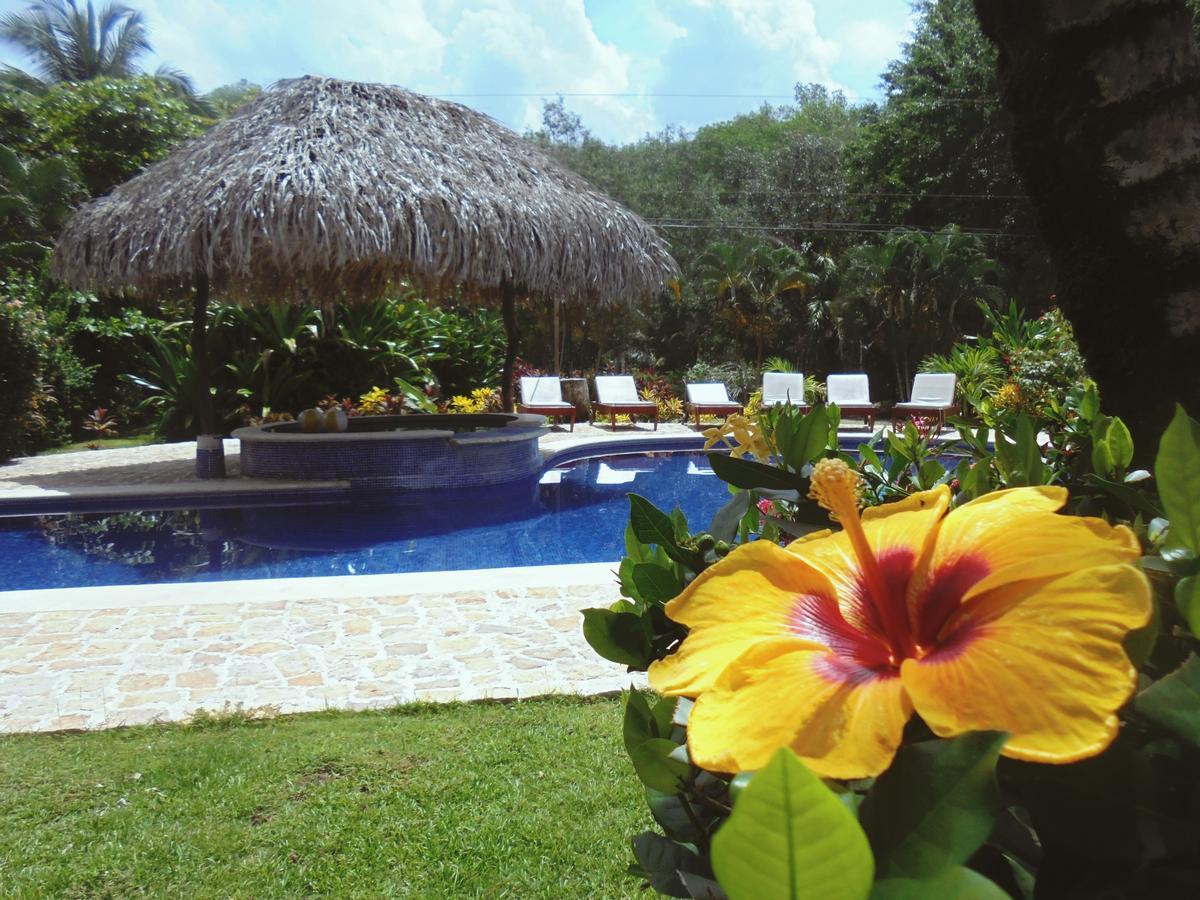 Hotel Delfin Playa Bejuco Esterillos Este Bagian luar foto