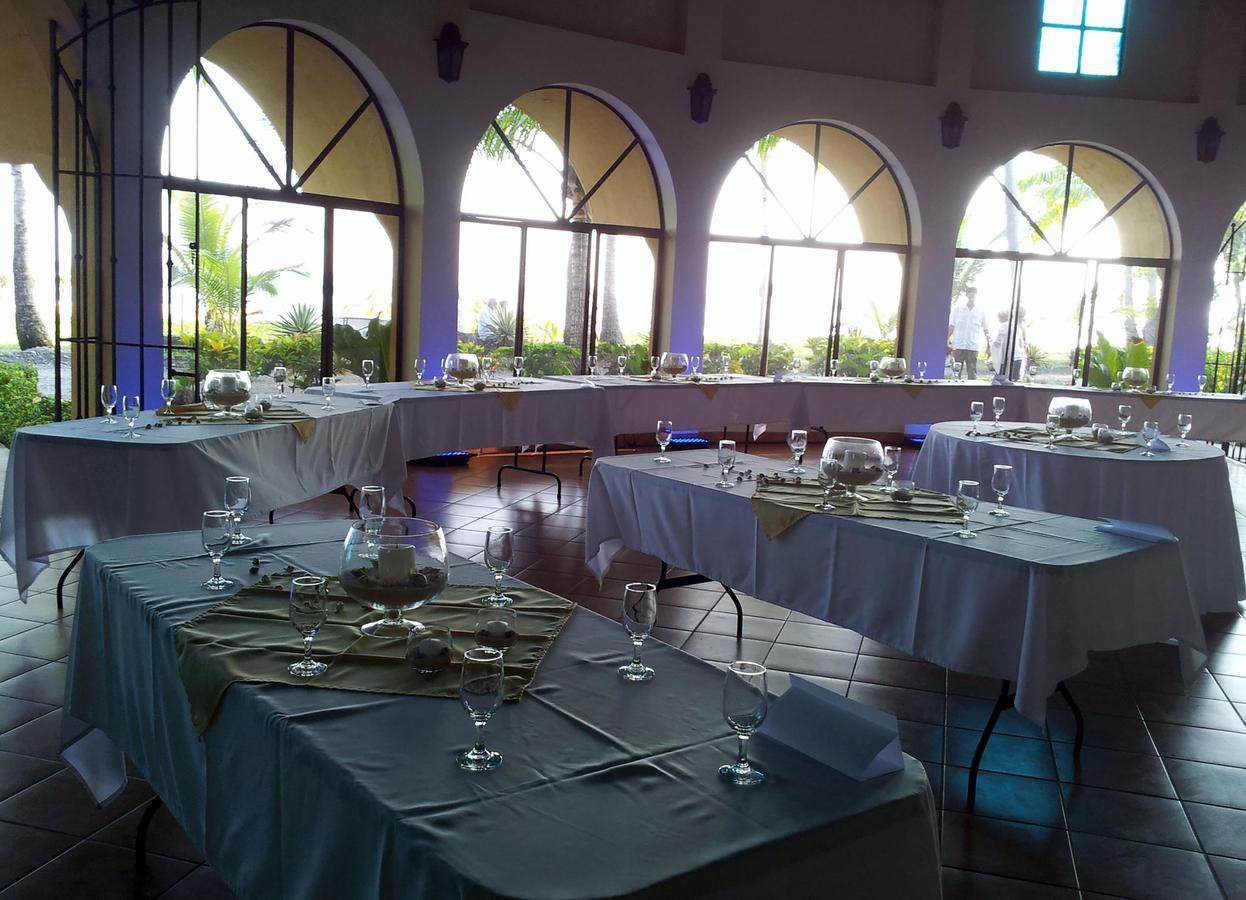 Hotel Delfin Playa Bejuco Esterillos Este Bagian luar foto