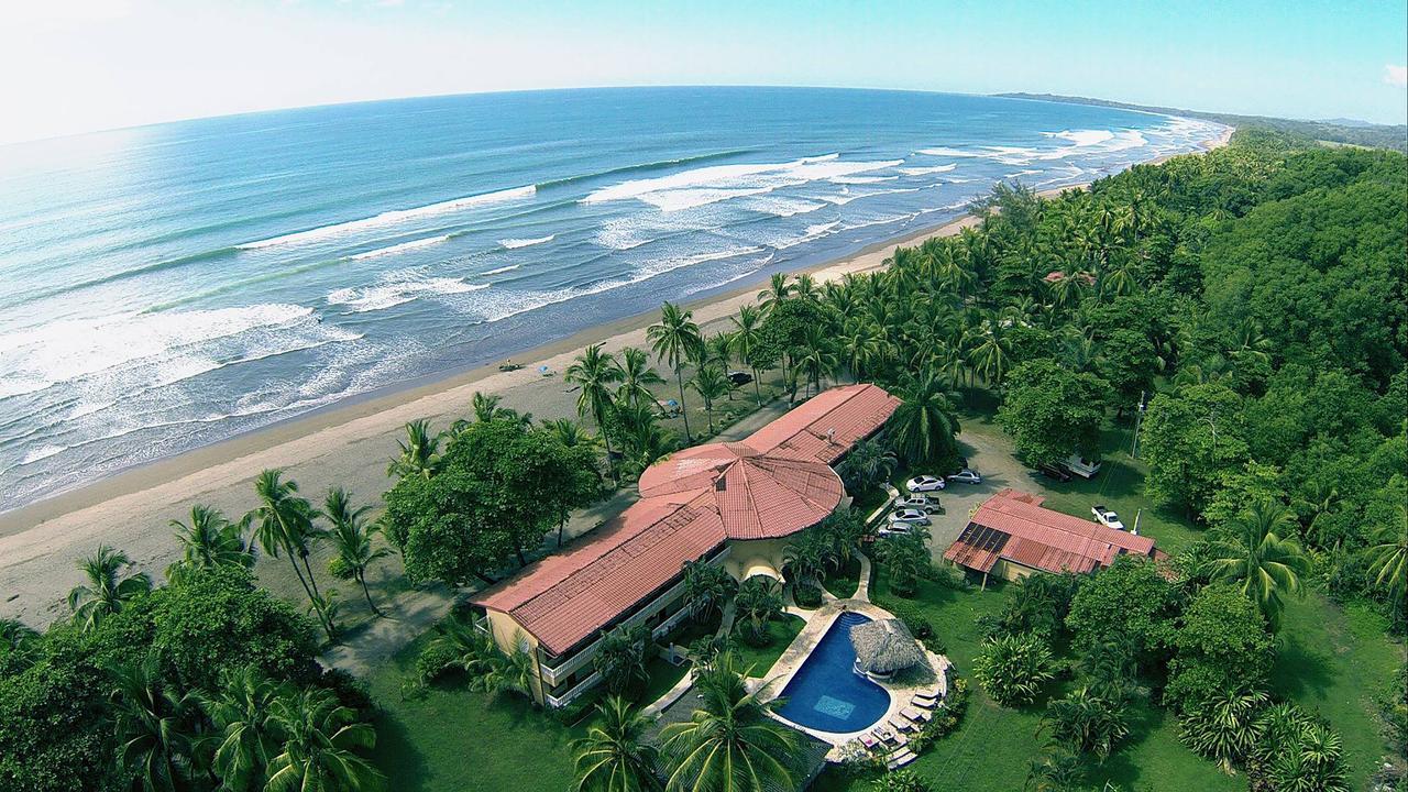 Hotel Delfin Playa Bejuco Esterillos Este Bagian luar foto