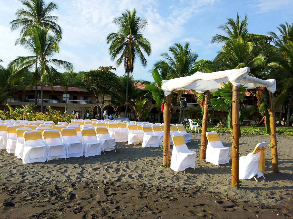 Hotel Delfin Playa Bejuco Esterillos Este Bagian luar foto